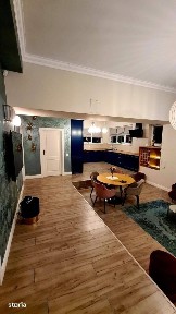 Apartament de LUX, 3 camere, 110 mp, Zona VIVO
