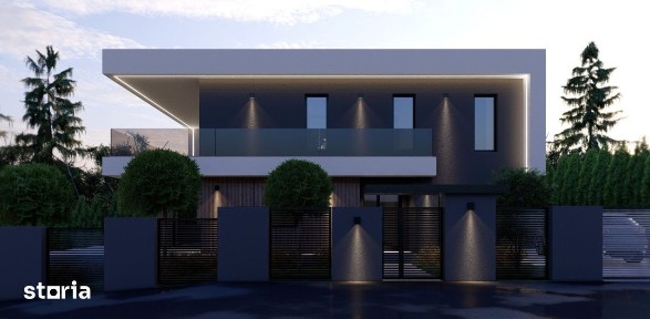 Casa individuala, 160 mp, zona Nord-Vest