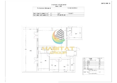 Pallady Penthouse 3 camere PREMIUM 204 mp ACTE GATA MUTARE
