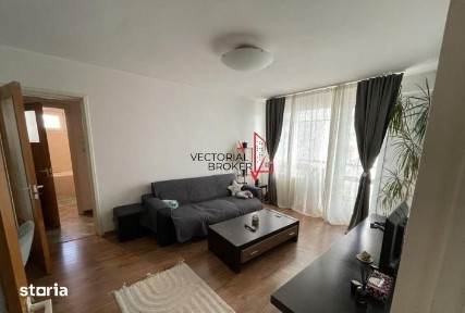 2 camere, semidecomandate, et.5, mobilat si utilat, Basarabia- Costin