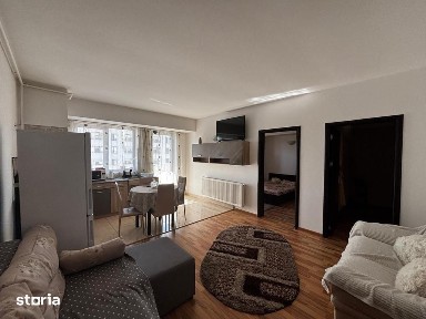 Apartament 3 camere Gib Mihaescu zona Kaufland