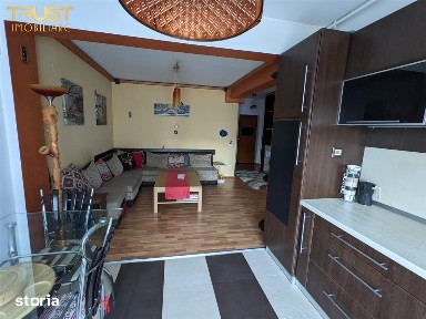 2 camere l Calea Turzii l Mobilat si Utilat l Balcon