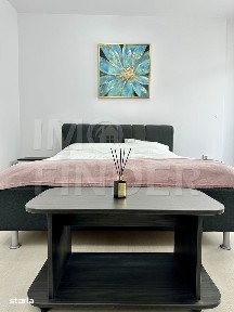 Apartament 43 mp, mobilat/utilat, Sopor, garaj subteran, Baza Sportiv