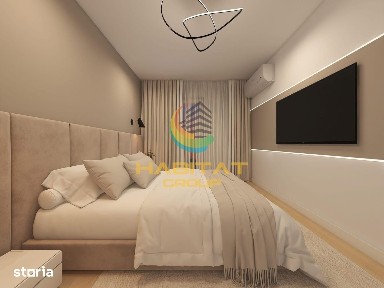 Apartament cu 3 camere langa statia de metrou, Strada Biruintei, imobi