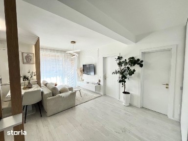 Apartament premium 2 camere, terasa, finisaje moderne - Zona Terra