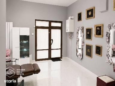 Spatiu comerical central, acces stradal, locatie exceptionala