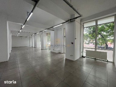 Spatiu Comercial | 261 mp | 20m Vitrina | Tineretului | Parc Carol