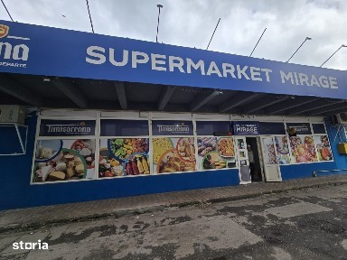 Spatiu comercial in inima cartierului Cornisa