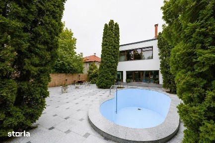 Vila de exceptie cu piscina Dambul Rotund | Teren 1000mp |Comision 0%