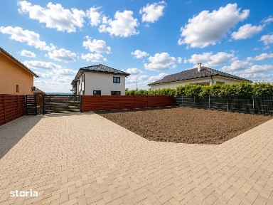 Casă individuală premium de vânzare în Jucu - 233.000 € TVA inclus