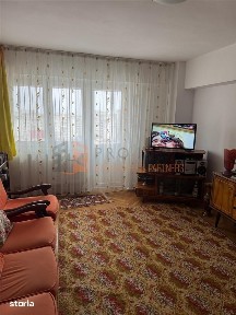 Apartament 3 camere cf 1 decomandat zona Centru