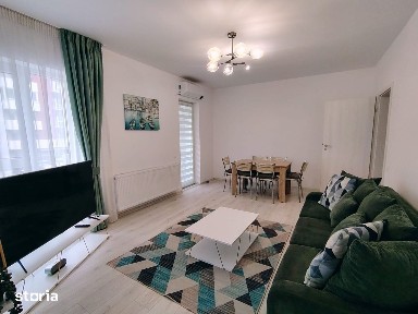 Apartament modern cu 2 camere Popesti Leordeni-Metrou Berceni