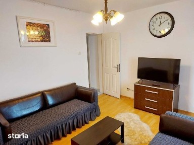 De inchiriat ap. 2 camere, decomandat.