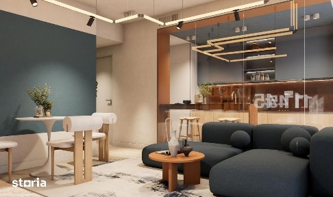 Apartament 2 camere/ Nusco City Faza II/ Promenada+ parcare