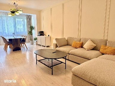 2 CAMERE| PIPERA| IVORY | ROND OMV | NORD | MOBILAT LUX