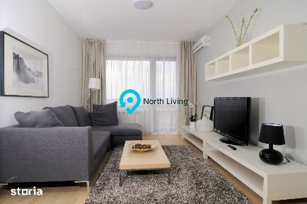 2 Camere | 61 mp | Aleea Privighetorilor -Baneasa | 2 bai