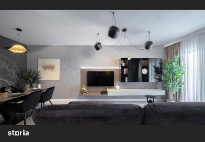Apartament Modern 2 Camere cu Parcare Inclusă | Residence
