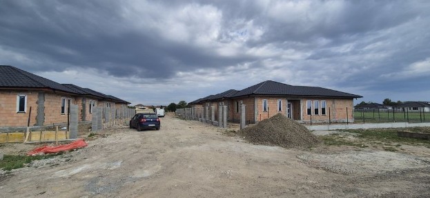 Vind casa noua in Satu Mare str Alexandru Odobescu