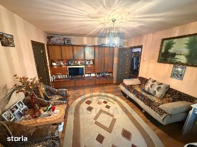 Apartament cu 2 camere la parter cu balcon - Brazda lui Novac 55mp