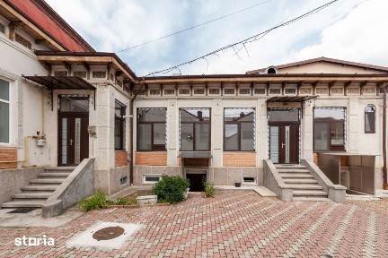 Casă interbelică ultracentrală | Bulevardul Republicii nr. 129 |