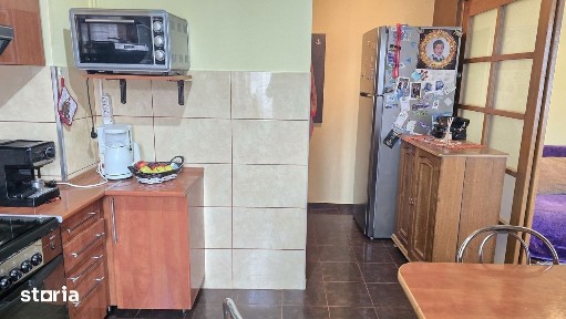 Vand apartament cu 4 camere, Deva, Crinilor, etaj 3, doua bai, balcon