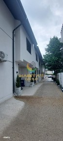 Casa insiruita P+1+ pod in Popesti Leordeni.