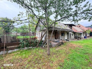 Casa individuala, teren 1030 mp, 121 mp utili, toate utilitatile, zona