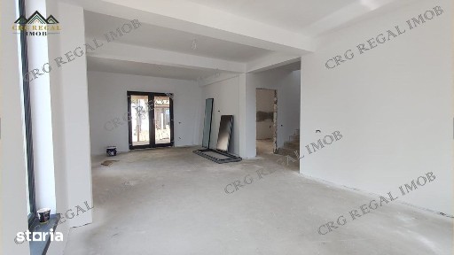 Casa Individuala P+1E+P Camere 4 bai 3 la intrare in Comuna Berceni