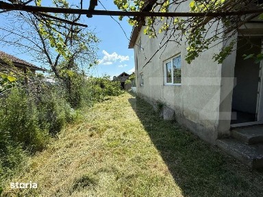 Casa P+E, 110 mp utili, 700 mp teren, zona Sat Jiului