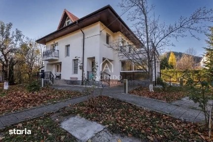 Vilă cu vedere panoramică în Breaza - Ideală pentru vacanță sau invest