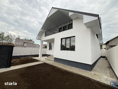 Exclusivitate! Vila P+M, 4 camere, la cheie, zona deosebita, Valu lui