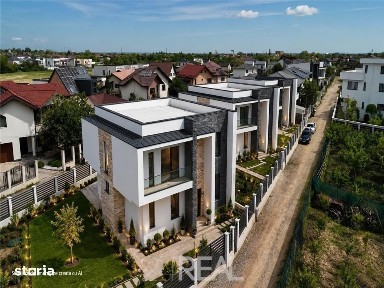 Socului Private Residence - Vila Nr. 1