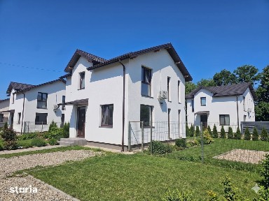 Casă 4 camere | 135 mp utili | 400 mp teren | Complex
