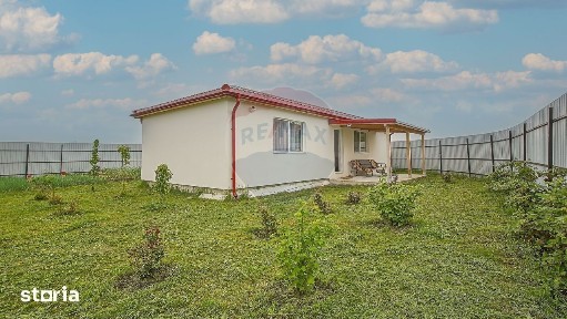 COMISION 0% | Casă pe structură de lemn | Podul Olt | 52 mp utili |