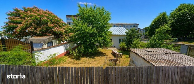 Casă + teren 655 mp cu deschidere dublă și potențial P+4, Drăgășani