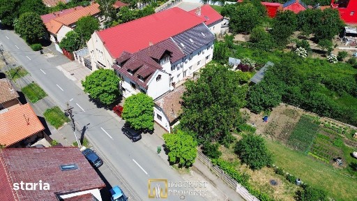 Clădire pentru investiție în Aradul Nou - clinică sau birouri