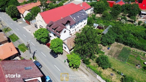 Clădire pentru investiție în Aradul Nou - clinică sau birouri