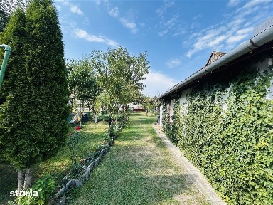 Casa individuala de vanzare in Sura Mica - 260 mp utili, teren 624 mp