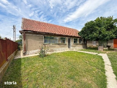 RECO Casa de vanzare cu 3014 mp teren si dublu front stradal,Gepiu