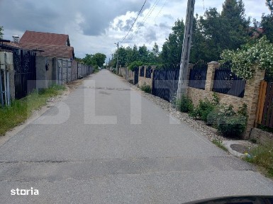 Teren si casa demolabila, 1362 mp, 16 m deschidere, zona Malu Mare