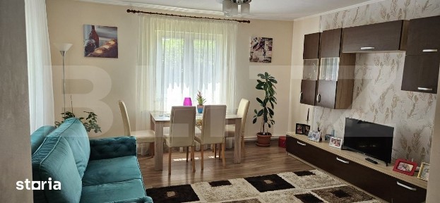 Casa 4 camere 126 mp utili, 700 mp teren, zona Viile Satu Mare