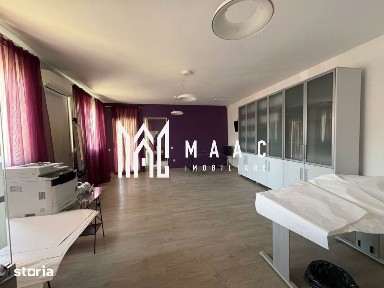 Casa ultracentrală cu potențial mixt - 1285 mp, acces dublu
