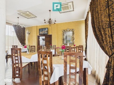 Afacere la cheie - Pensiune cu restaurant