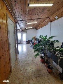 Garsoniera in vila, 58 mp cu centrala proprie-sos. Fundeni, langa Top