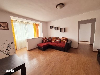 Apartament cu 3 camere, 72 mp, zona centrala, Piatra Neamt