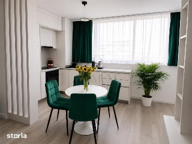 TORONTALULUI - BLOC NOU - 2 CAMERE - CENTRALA PROPRIE - PARCARE SUBTER