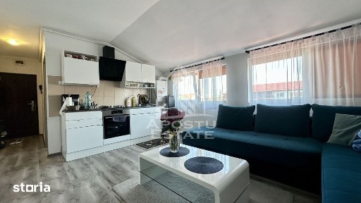 Apartament de vanzare cu 3 camere, mobilat, zona Bucovina, Timisoara