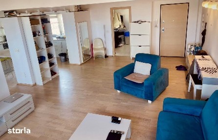 Penthouse spatios de 136 MP + 2 parcari incluse | Complexul Studentes