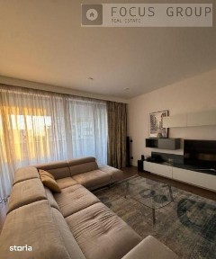 Apartament 2 camere premium | Parcare | Cortina Residence Herastrau