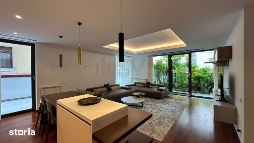 APARTAMENT SPECTACULOS l GRADINA 100 MP l 2 GARAJE l GYM l PRIMAVERII